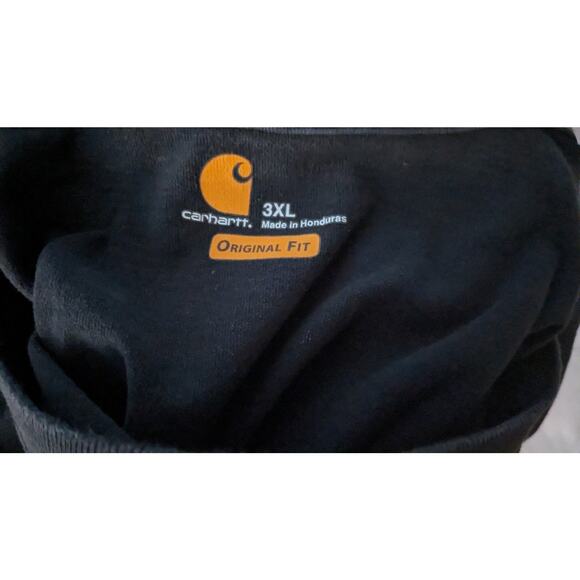 Carhartt Pocket T-Shirt Size 3XL - Picture 4 of 4
